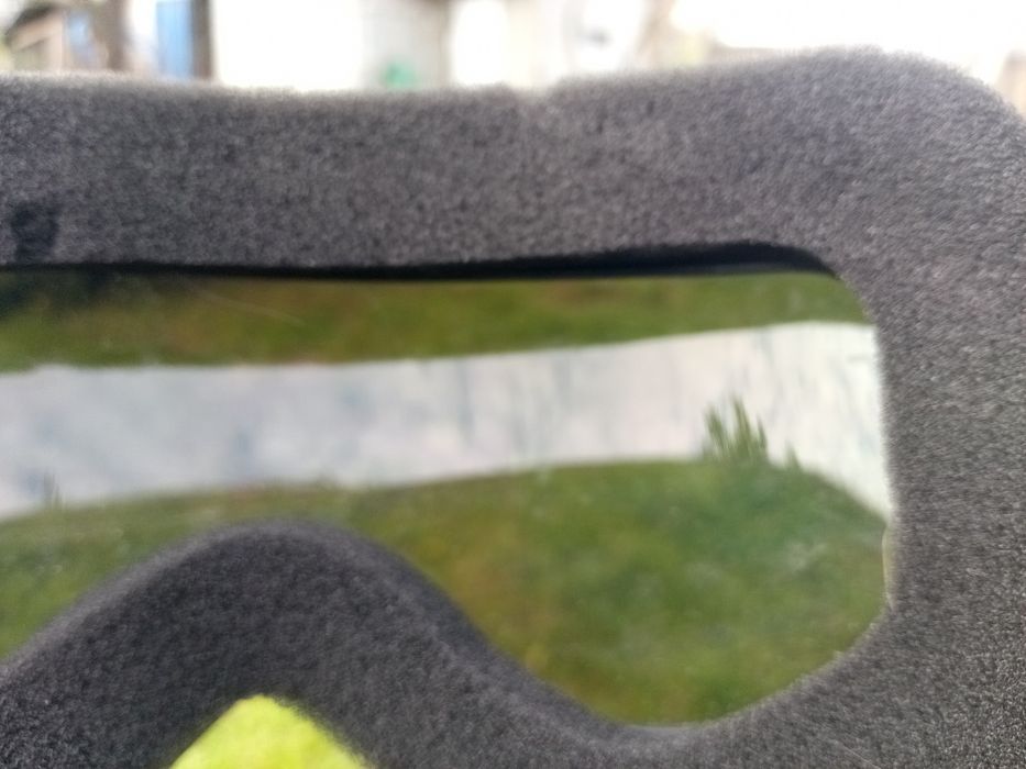 Окуляри для шолома