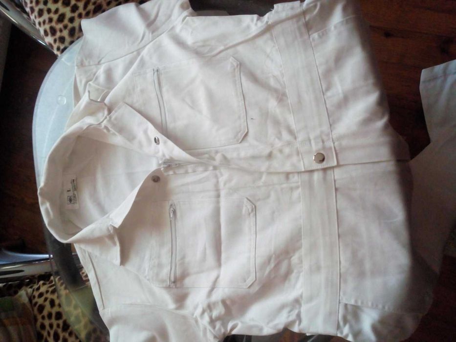 Комбинезоны рабочие новые, размер L