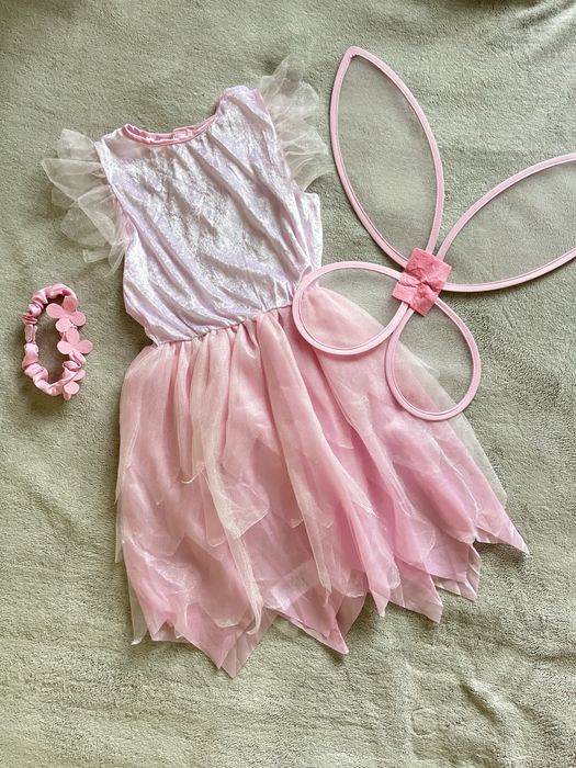 Нові костюми для дівчаток – Єдиноріг, Фея, Русалка, Веселкова Принцеса