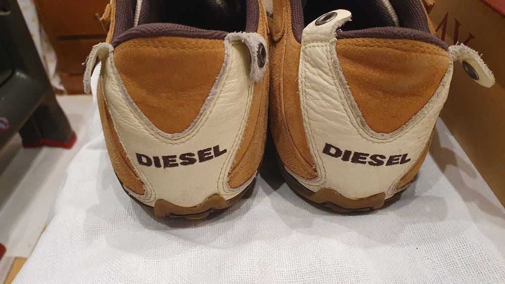 sapatilhas Diesel