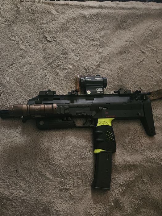 Mp7 Tokyo Marui gbbr