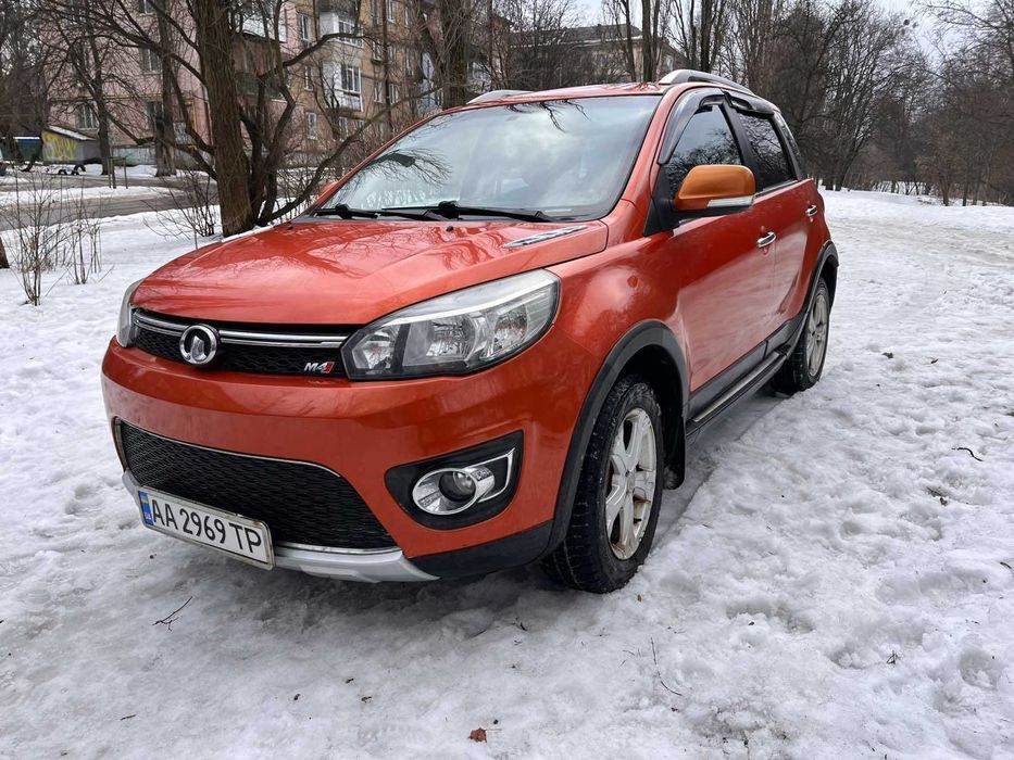 Great Wall Haval M4 2013