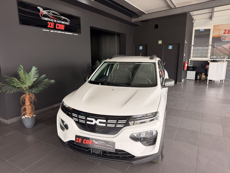 Dacia Spring Electric 45 Expression