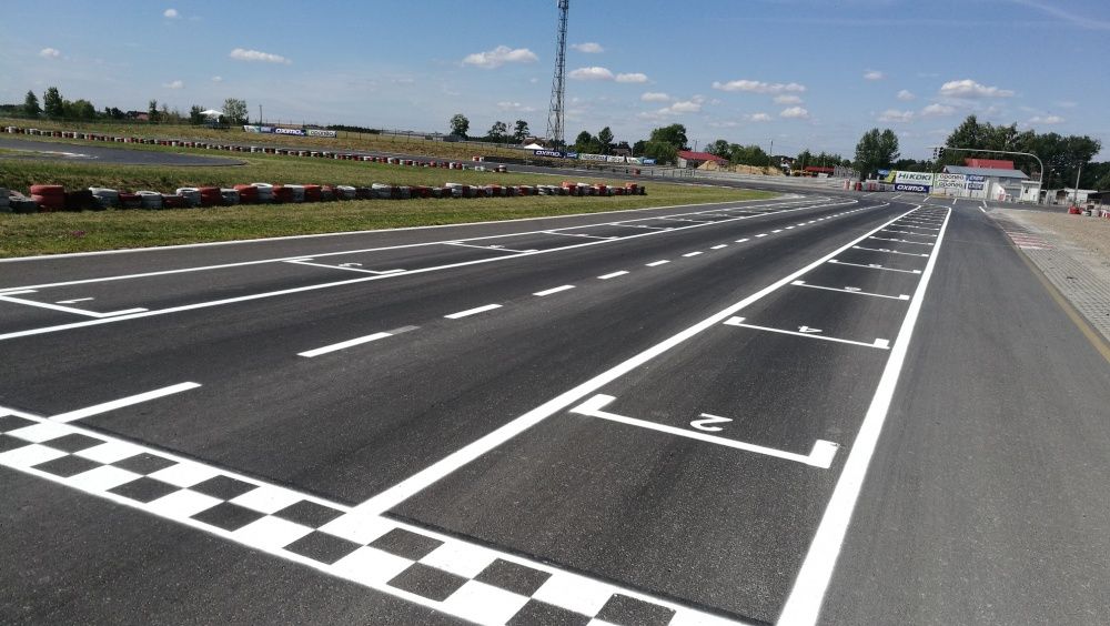 OZNAKOWANIE POZIOME PIONOWE Grubowarstwowe | Oznakowanie garaży| Znaki