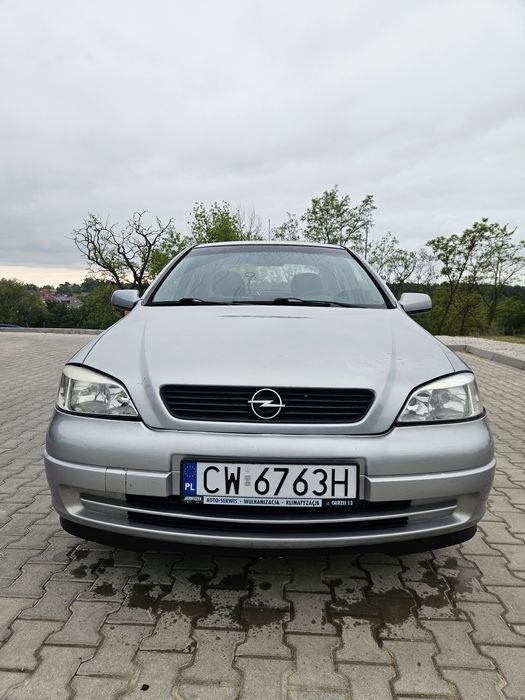 Opel Astra G 1.4 Sedan Alufelgi + GRATISY