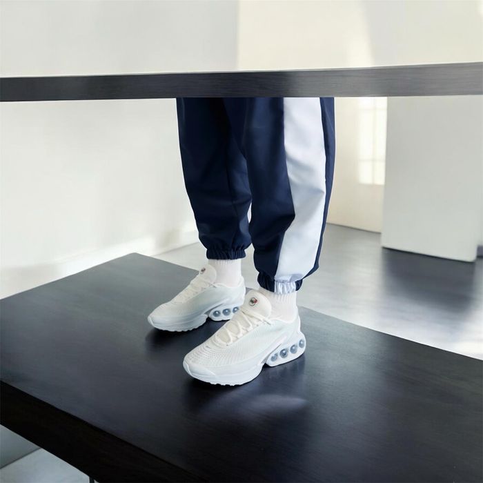 Nike Air Max Dn ‘White Metallic Silver’