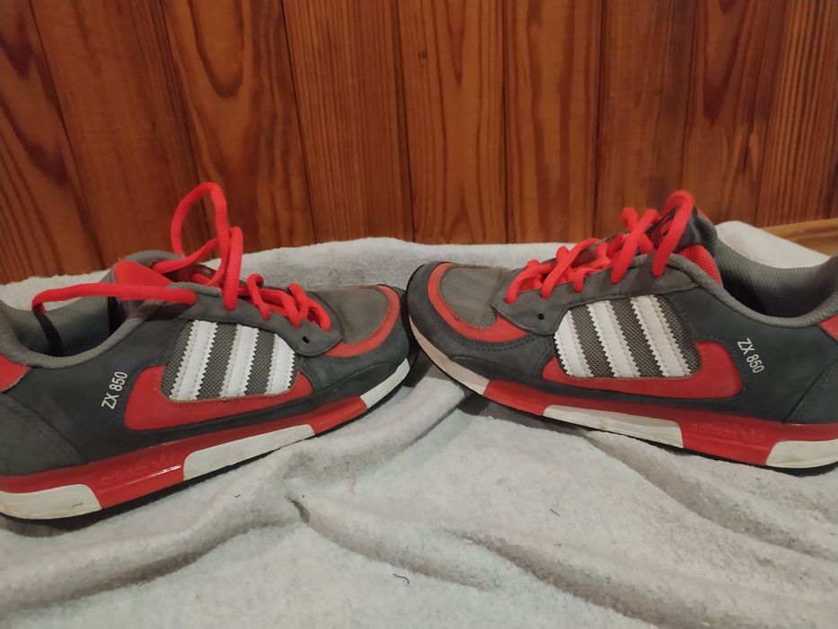 Кросівки Adidas zx850 34 размер
