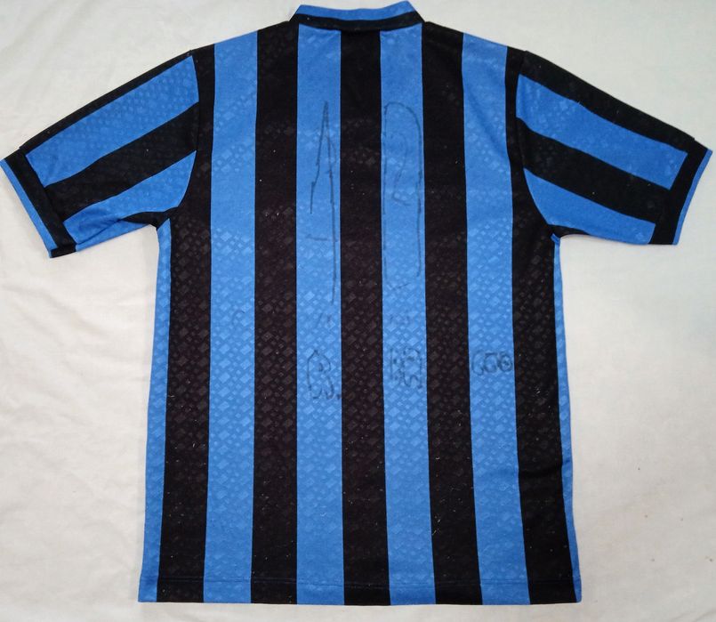 Футболка Inter Milan Інтер Італія
