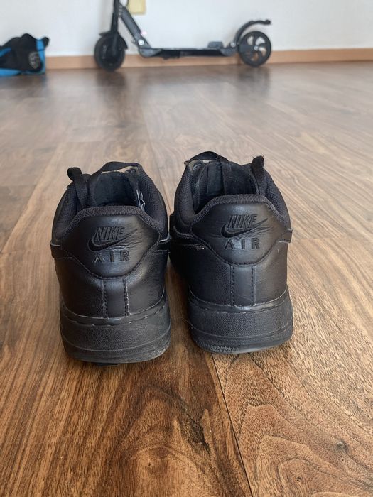 Nike AirForce 1 Black