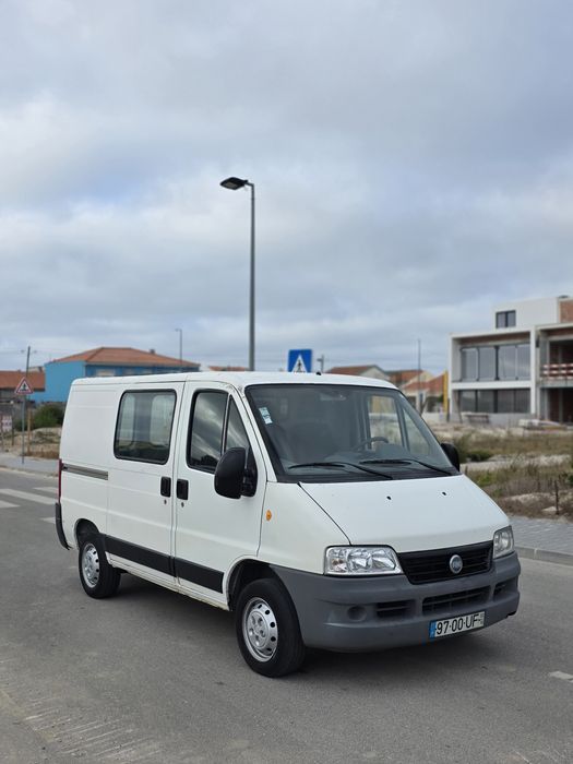 Fiat Ducato 2.0 jtd