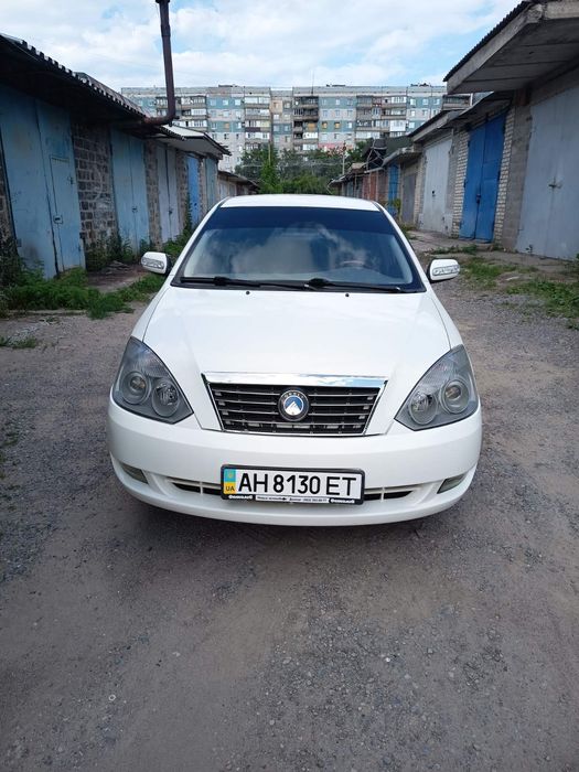 Продам Geely fc 1.8  2009г 1 владелец