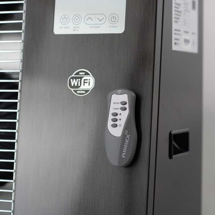 Nagrzewnica olejowa BIO na podczerwień AIRREX AH-300i