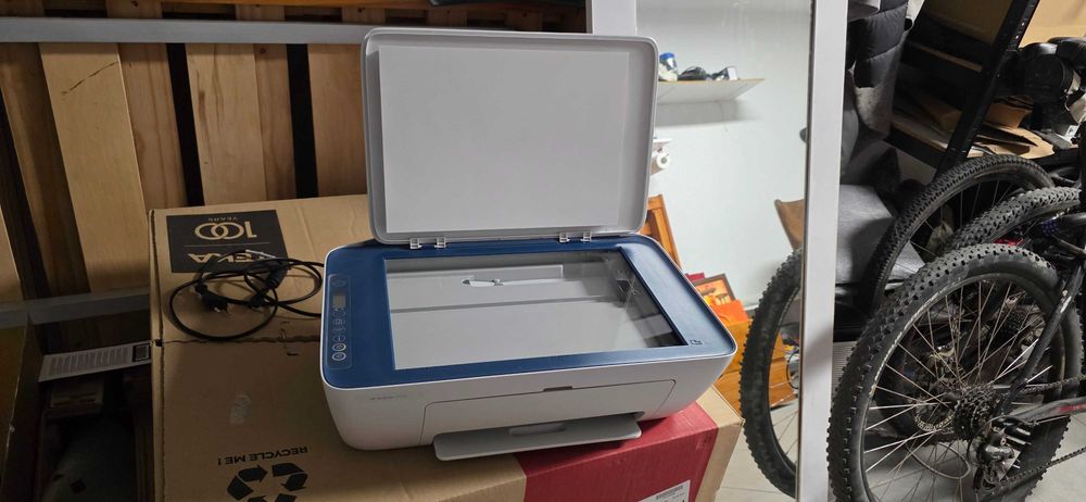 HP DeskJet 2721e - Impressora multifunções