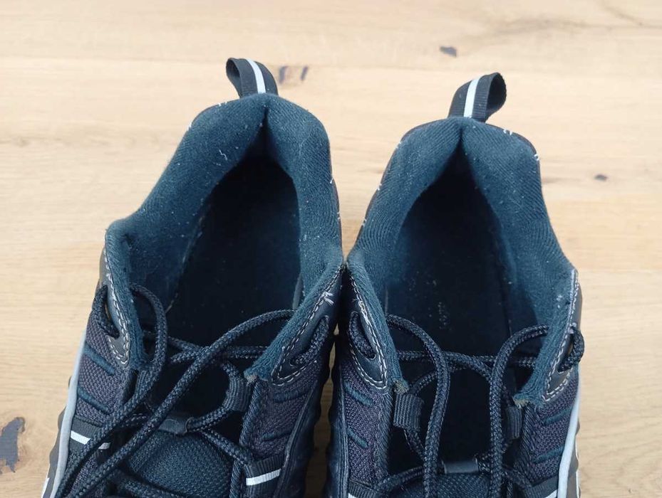 Nike, Air Max 98, męskie buty sportowe, czarne, rozmiar 41