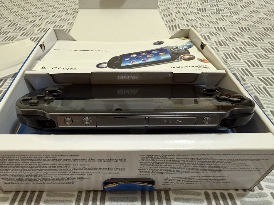 Ps vita 1000 oled 3g