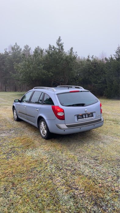 laguna 2 3.0 v6 benzyna piękna sprowadzona