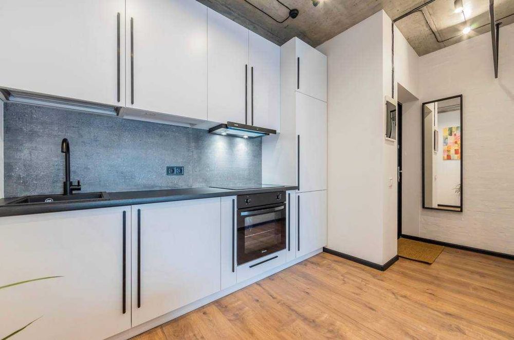 Квартира з дизайнерським ремонтом, 42 кв.м. ЖК 044, Поділ, Кирилівська