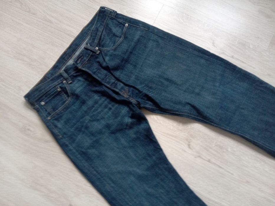 Spodnie dżinsowe Levi's 501 W38 L34