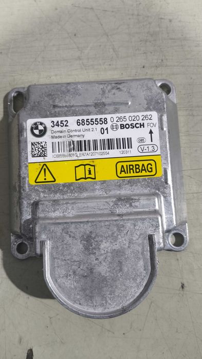 Centralina de Airbag BMW Serie 1/3/4 (F2x/F3x)  6855.558