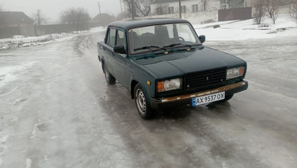 Продам ваз 2107 возможен обмен