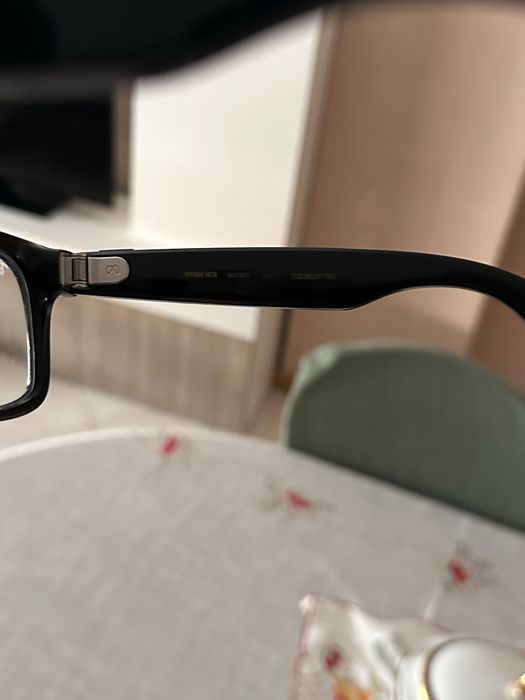 Ray Ban META Wayfarer GEN 2