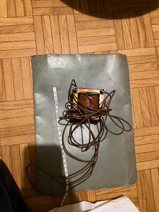 Transformatory do klasyków z PRL - różne