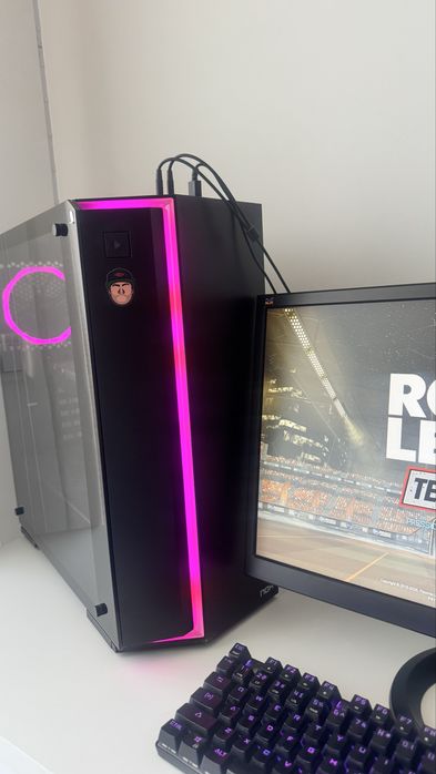 Complete Gaming PC Setup514538187690485763