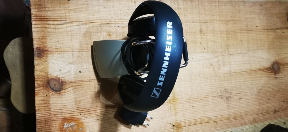 Fones de ouvido sem fio Senheiser