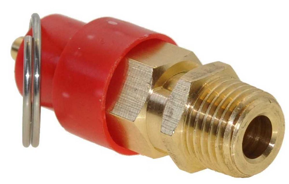 Предохранительный клапан компрессора 1/4" (8–8.5 бар, JB), комп564