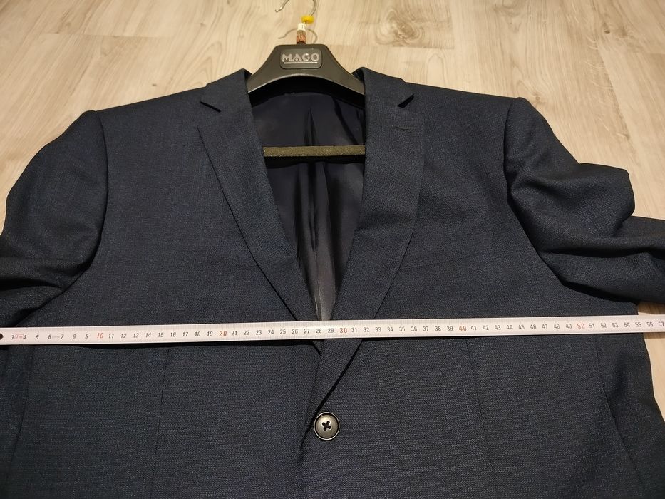 Marynarka Albione rozm. L 54 granatowa casual