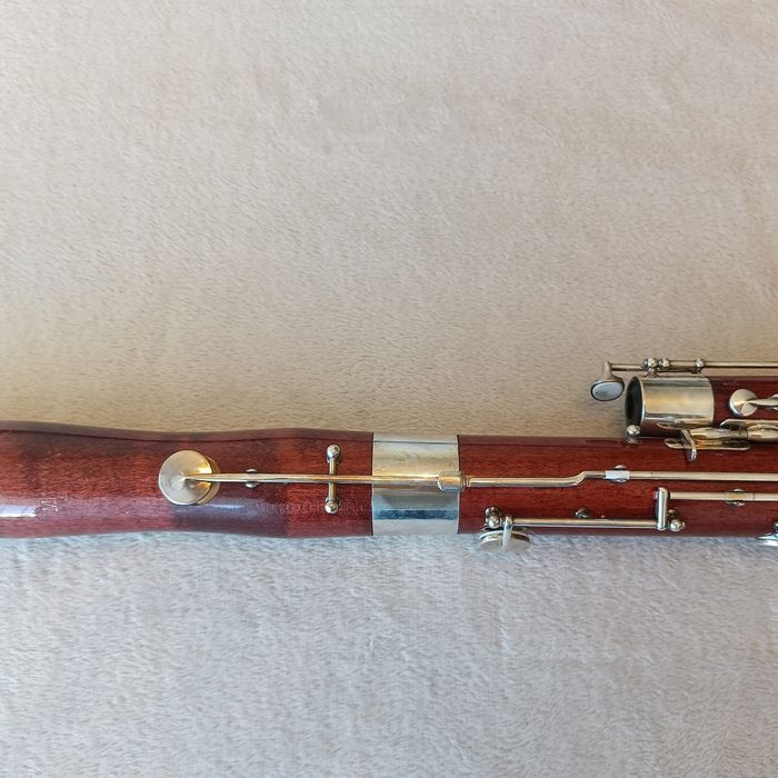 Fagot Moosmann model 100