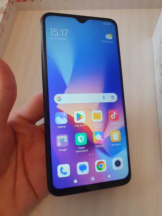 Redmi 9t 4/64 global