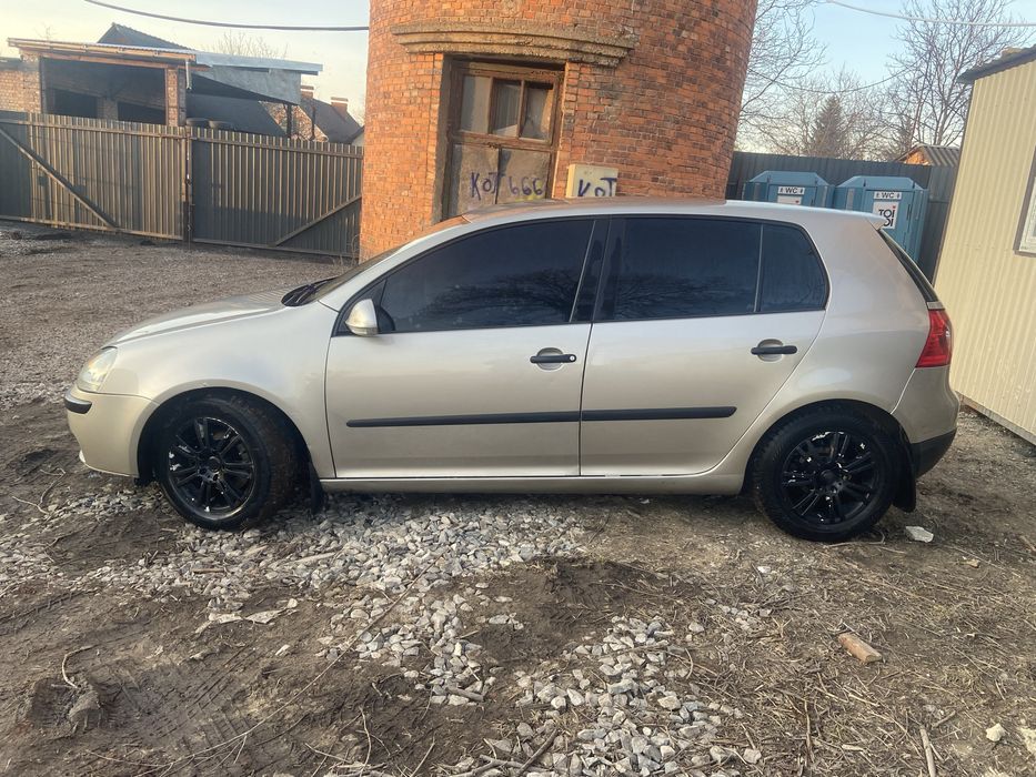 Volkswagen Golf 5