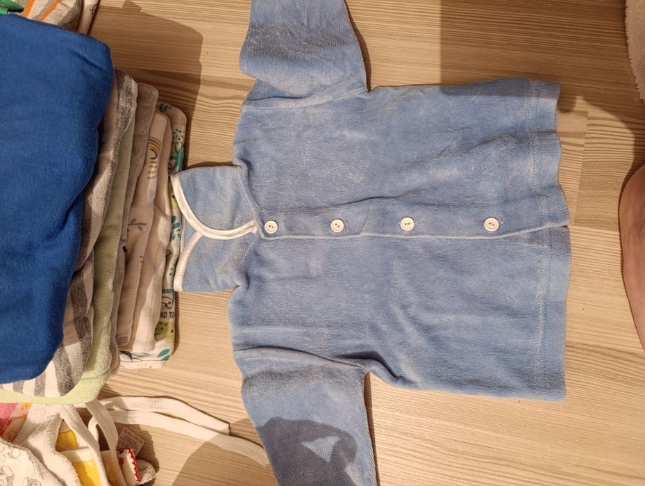 дитячі речі 0-6 міс