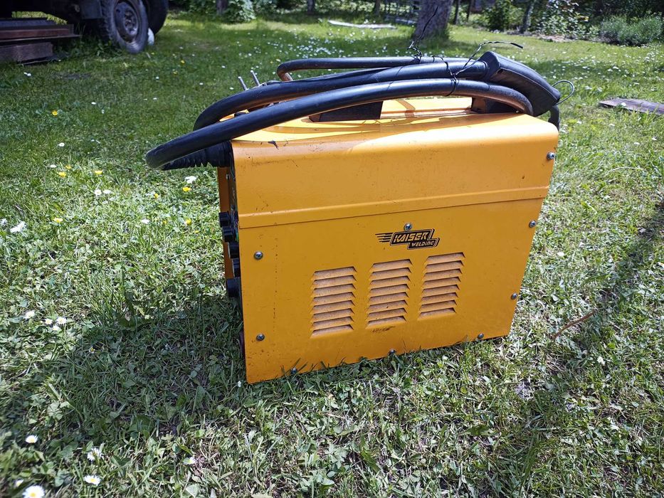 Півавтомат Кайзер 295