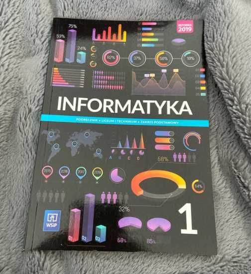 Podręcznik informatyka 1