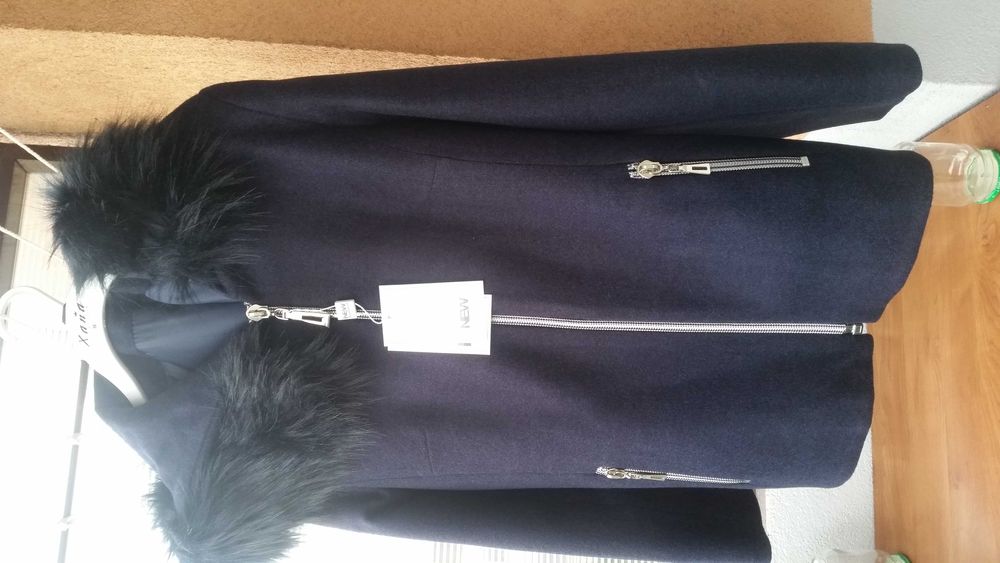 Płaszcz / Kurtka rozm 48 NOWY