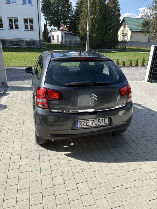 Citroen c3- 1.6 ehdi 92 KM