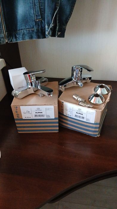 Змішувачі  Grohe. Душовий комплект GROHE. Німецька якість.