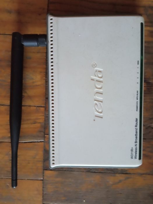 WI-FI роутер TENDA W311R+