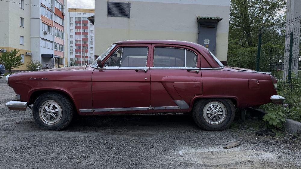Продам ГАЗ 21 волга