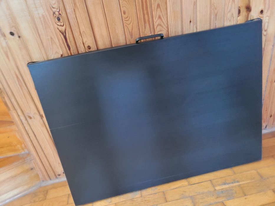 Teczka na rysunki z paskiem z rączką B1