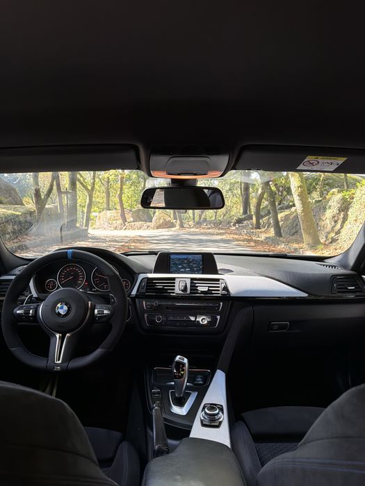Bmw 318d Pack M !