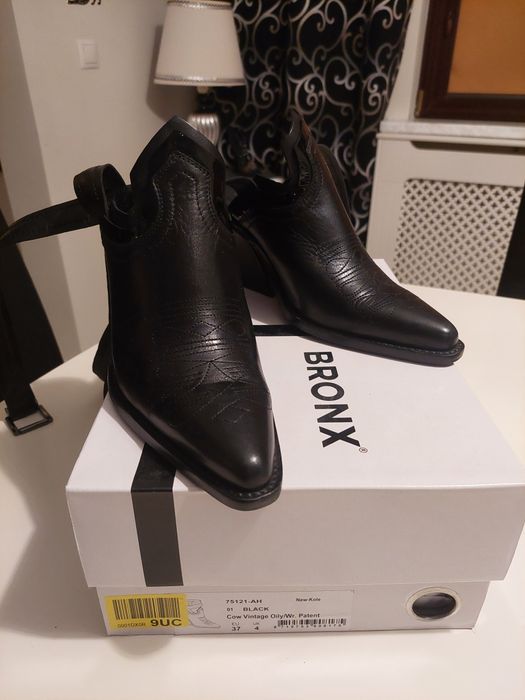 Kowbojki damskie letnie