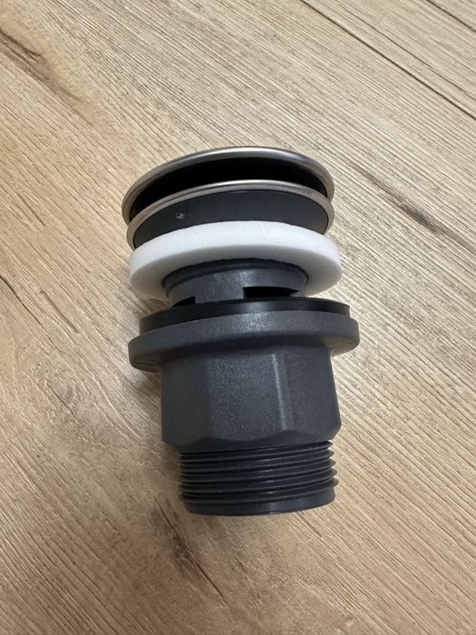 Нажимний донний клапан Grohe