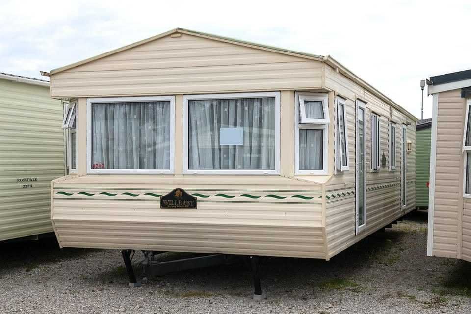 Domek Holenderski Całoroczny Willerby Salisbury A242 TRANSPORT GRATIS