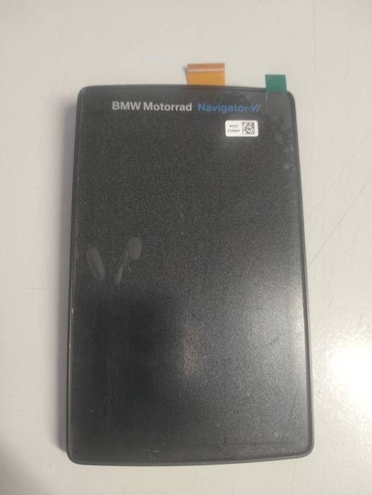 Display BMW Motorrad VI