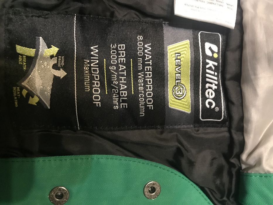 Kurtka narciarska Killtec rozm. 152
