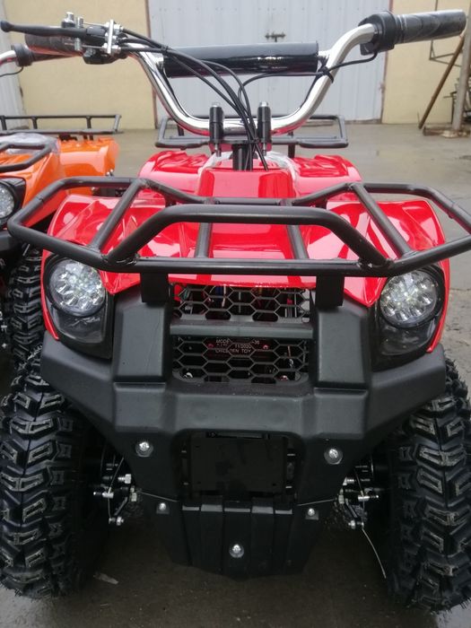 Електро Hammer j ride квадроцикл, електро снігохід дитячий 1000 вт