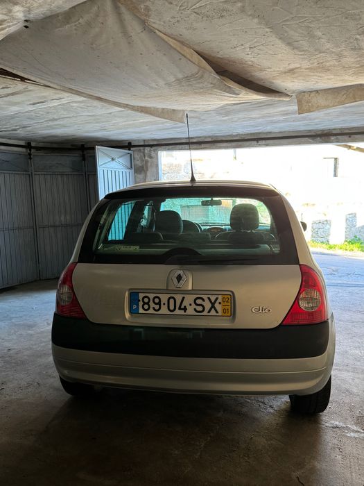 Renault usado 2002
